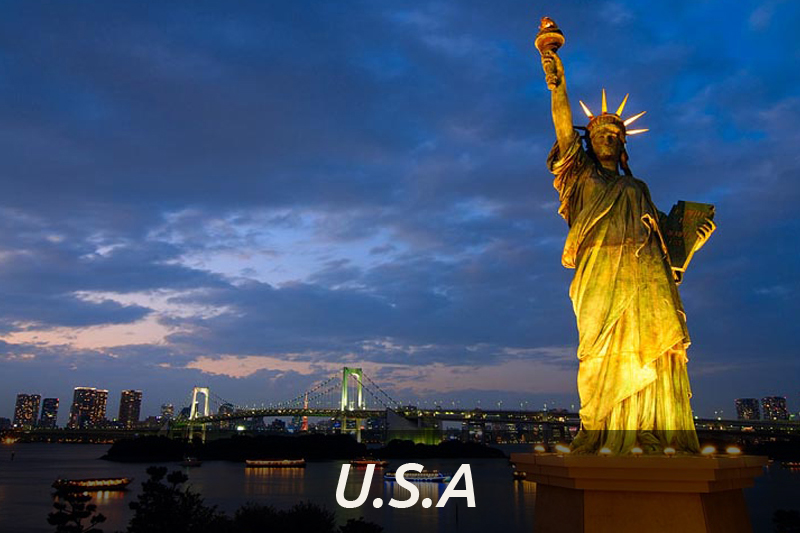 USA