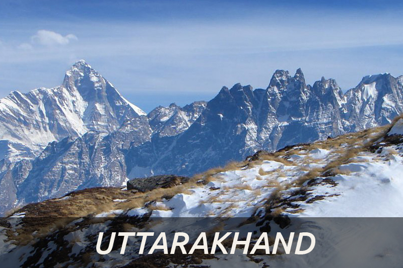 Uttarakhand